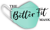 The Better Fit Mask Logo